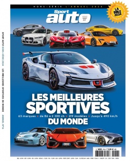 Sport Auto Hors-Série Pas Cher avec le kiosque ePresse.fr