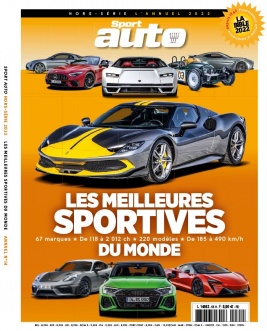 Sport Auto Hors-Série Pas Cher avec le kiosque ePresse.fr