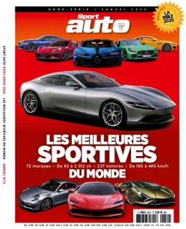 Sport Auto Hors Série N°52 du 22 mai 2020 à télécharger sur iPad