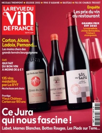 La Revue du Vin de France