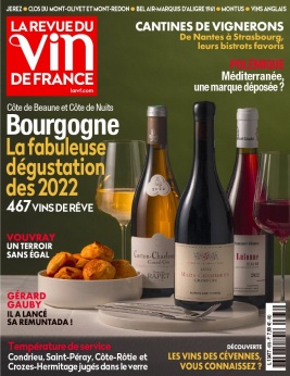 Abonnement Revue du Vin de France Pas Cher avec le BOUQUET ePresse.fr