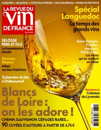 La Revue du Vin de France