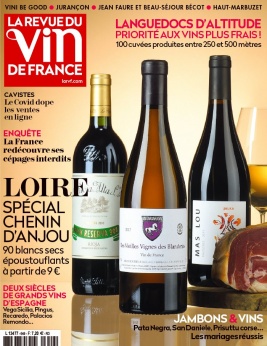 La Revue Du Vin De France Mai 2016 (Digital) 