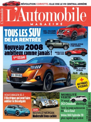 L'Automobile Magazine
