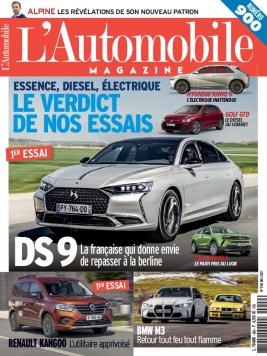 L'Automobile Magazine N°900 du 06 mai 2021 à télécharger sur iPad