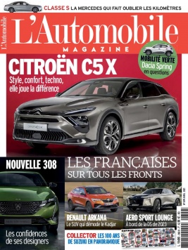 L'Automobile Magazine N°899 du 15 avril 2021 à télécharger sur iPad