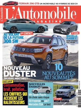 L'Automobile Magazine N°902 du 01 juillet 2021 à télécharger sur iPad