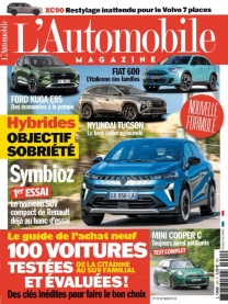 L'Automobile Magazine