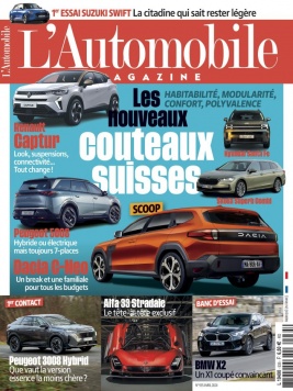 L'Automobile Magazine N°935 du 05 avril 2024 à télécharger sur iPad