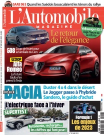 L'Automobile Magazine