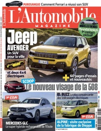 L'Automobile Magazine