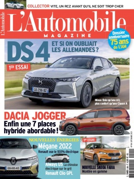 L'Automobile Magazine N°904 du 09 septembre 2021 à télécharger sur iPad