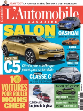 L'Automobile Magazine N°898 du 04 mars 2021 à télécharger sur iPad