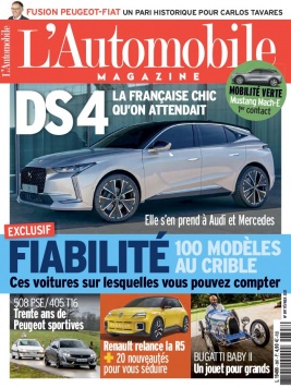 L'Automobile Magazine N°897 du 04 février 2021 à télécharger sur iPad