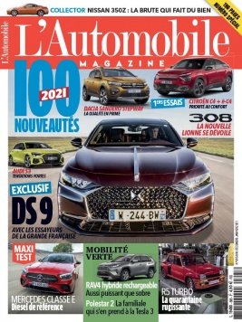 L'Automobile Magazine N°895 du 10 décembre 2020 à télécharger sur iPad