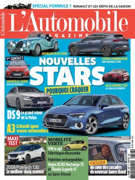 L'Automobile Magazine N°887 du 12 mars 2020 à télécharger sur iPad