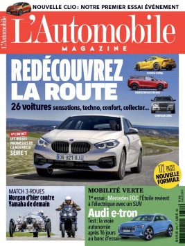 L'Automobile Magazine N°878 du 06 juin 2019 à télécharger sur iPad