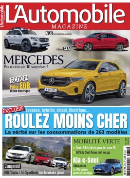 L'Automobile Magazine N°877 du 09 mai 2019 à télécharger sur iPad