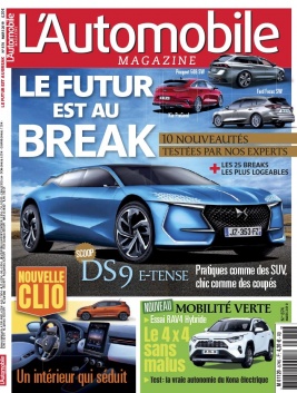 L'Automobile Magazine N°874 du 14 février 2019 à télécharger sur iPad