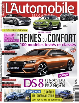 L'Automobile Magazine N°863 du 15 mars 2018 à télécharger sur iPad
