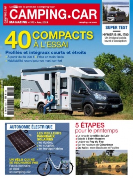 Lisez Camping Car du 06 mars 2024 sur ePresse.fr