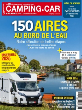 Lisez Camping Car du 05 juillet 2024 sur ePresse.fr