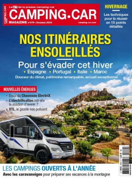 Lisez Camping Car du 08 novembre 2024 sur ePresse.fr