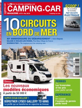Lisez Camping Car du 05 avril 2024 sur ePresse.fr
