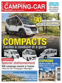 Lies Camping, Cars & Caravans auf Readly – die ultimative Magazin-Flatrate.  Tausende Magazine in einer App.