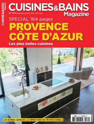 Cuisines & Bains Magazine
