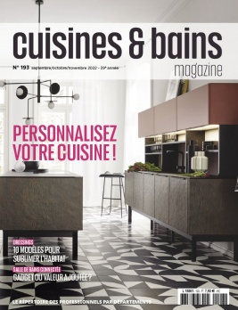 Cuisines & Bains Magazine 14 septembre 2022