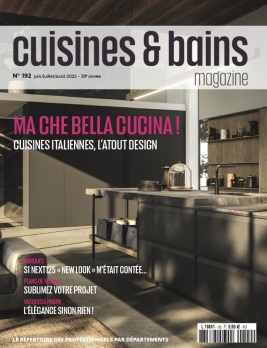Cuisines & Bains Magazine 06 juin 2022