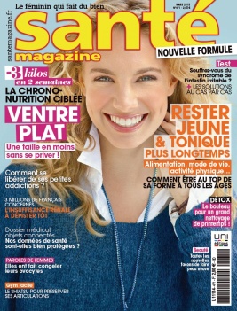 Santé Magazine N°471 du 03 février 2015 à télécharger sur iPad