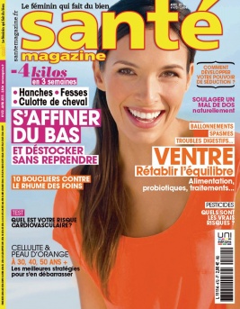 Santé Magazine N°472 du 04 mars 2015 à télécharger sur iPad