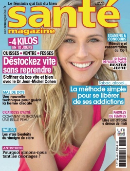 Santé Magazine N°474 du 30 avril 2015 à télécharger sur iPad