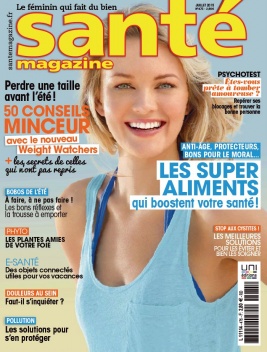 Santé Magazine N°475 du 06 juin 2015 à télécharger sur iPad