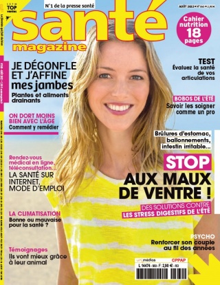 Santé Magazine - 30/06/2022 | 