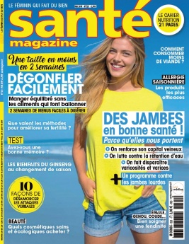 Santé Magazine N°521 du 03 avril 2019 à télécharger sur iPad