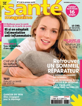 Abonnement Santé Mag Pas Cher avec le BOUQUET À LA CARTE ePresse.fr