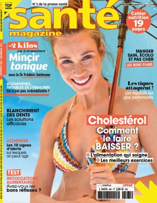 Santé Magazine - 28/07/2022 | 