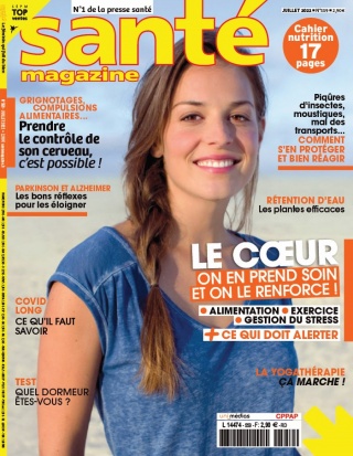 Santé Magazine - 01/06/2022 | 