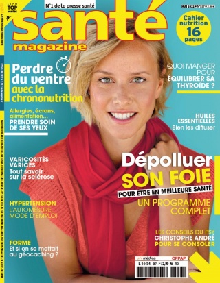 Santé Magazine - 05/04/2022 | 