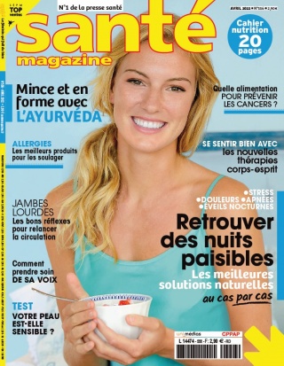 Santé Magazine - 01/03/2022 | 