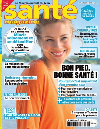 Santé Magazine - 05/06/2020 | 