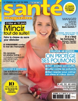 Santé Magazine N°523 du 05 juin 2019 à télécharger sur iPad
