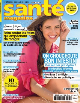 Santé Magazine N°522 du 03 mai 2019 à télécharger sur iPad