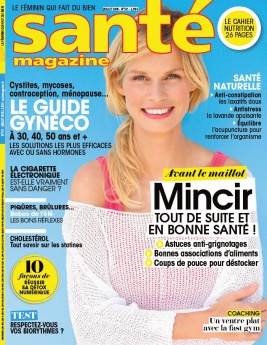 Santé Magazine N°511 du 01 juin 2018 à télécharger sur iPad