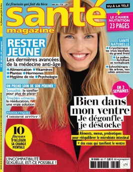 Santé Magazine N°507 du 02 février 2018 à télécharger sur iPad
