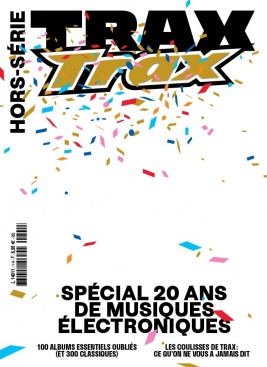 Trax Hors Série 04 juillet 2017