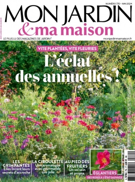 Lisez Mon Jardin, Ma Maison du 03 mai 2024 sur ePresse.fr